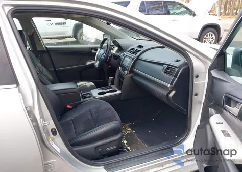 2012 Toyota Camry Se from USA, damaged, VIN 4T1BF1FK9CU590486